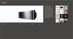 Desktop Screenshot of ohm.ca